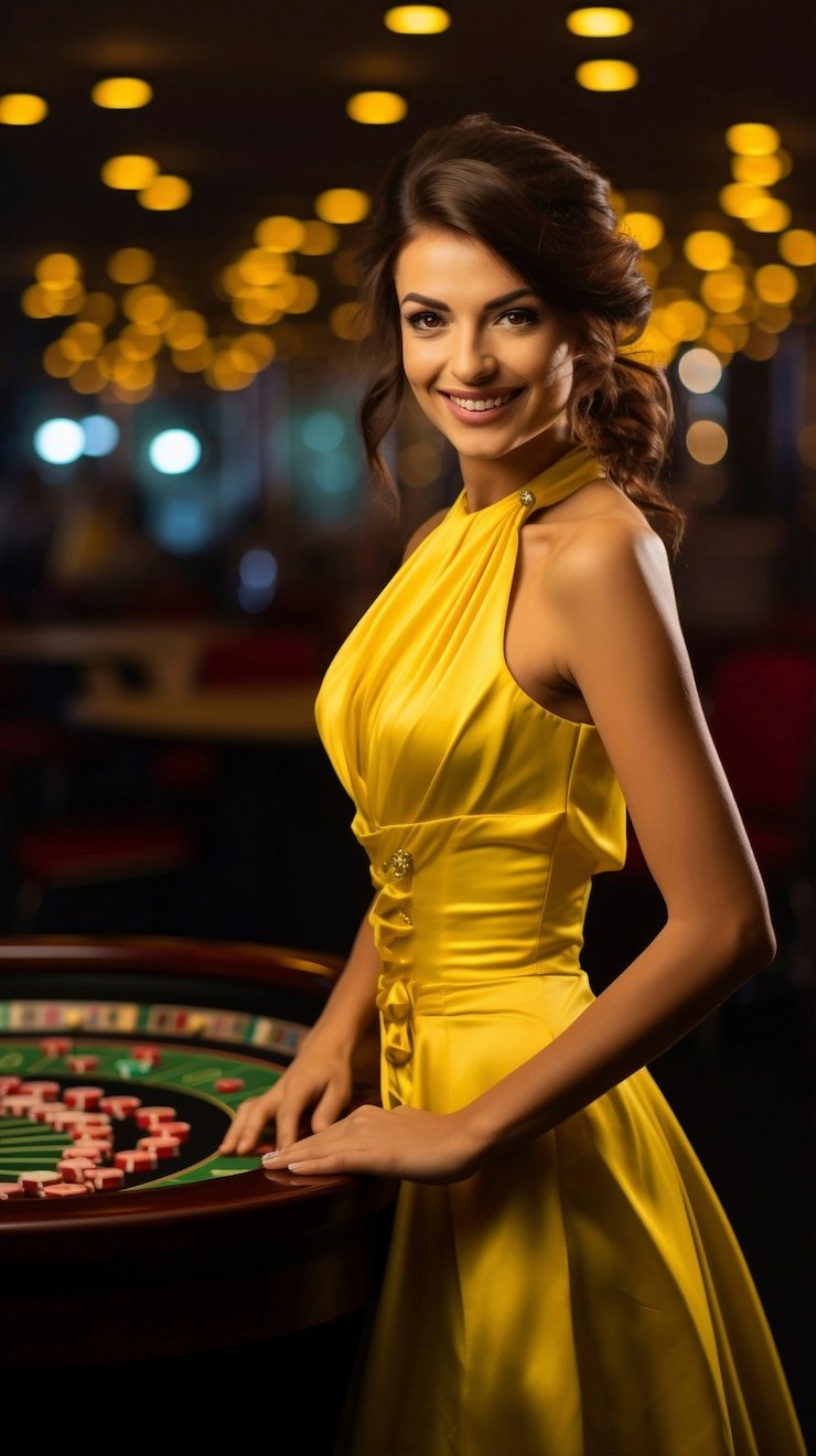 lucky 101 pkr Hamara Live Casino Kya Offer Karta Hai