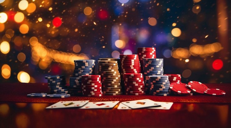 lucky 101 pkr Cascade Feature Rooms